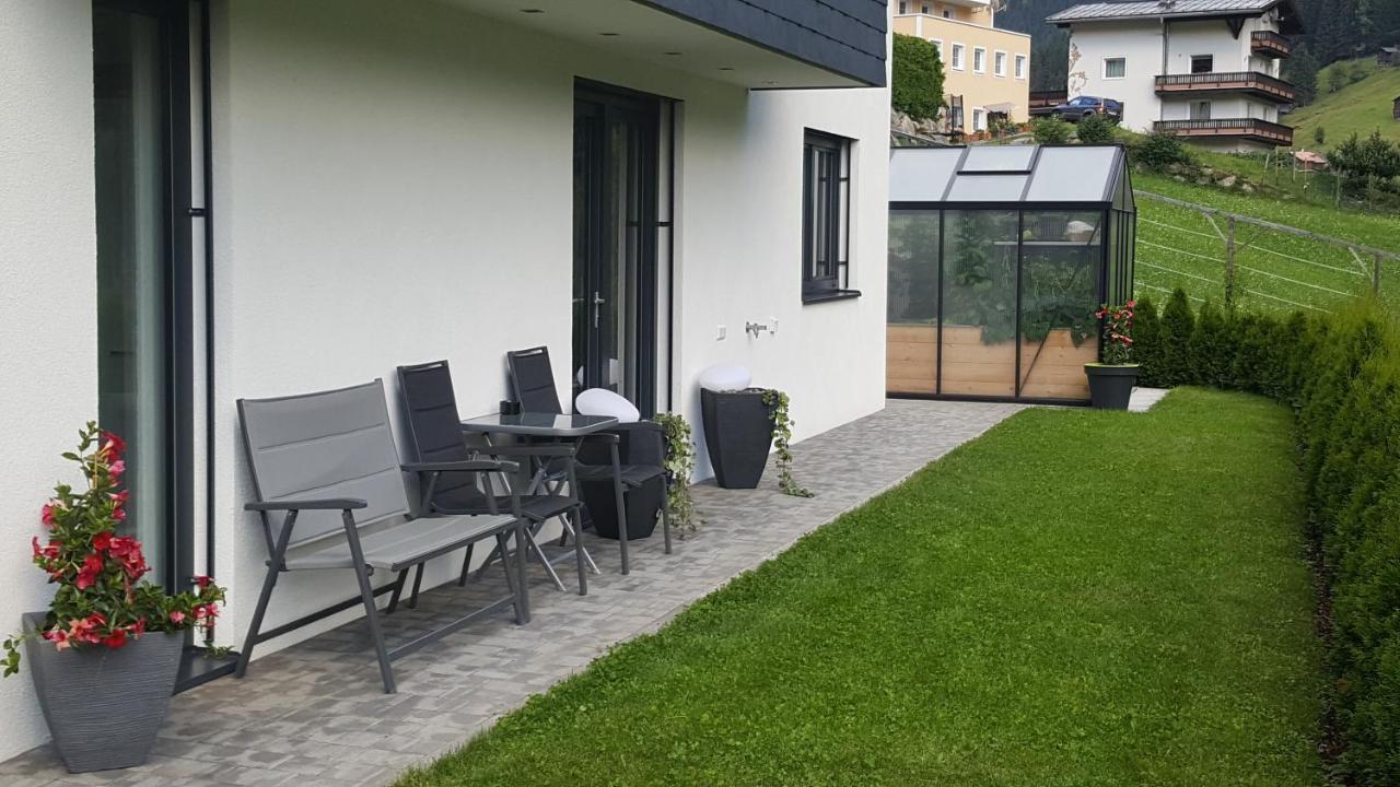 Apart Thurner Kappl  Ngoại thất bức ảnh